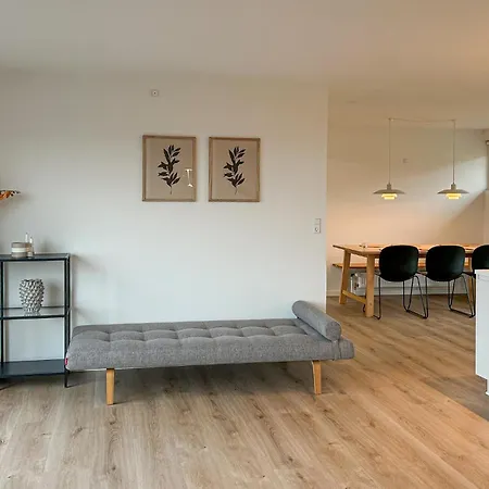 Nyaraló 4 Bedroom Pet Friendly In Ebeltoft