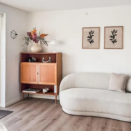 4 Bedroom Beautiful In Ferienhaus Ebeltoft