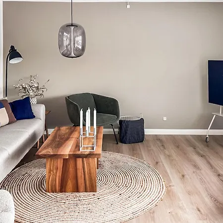 4 Bedroom Beautiful In Ferienhaus