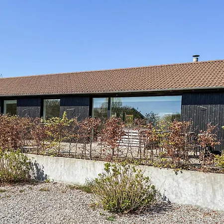 4 Bedroom Beautiful In Tatil Evi Ebeltoft